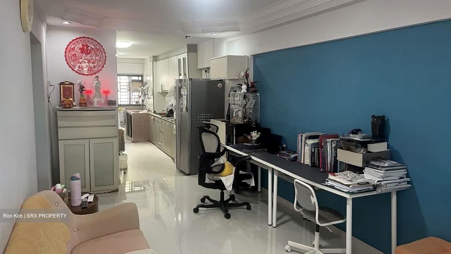 Blk 321 Ang Mo Kio Avenue 1 (Ang Mo Kio), HDB 3 Rooms #557228591